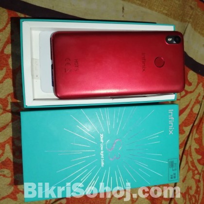 Infinix hot S3